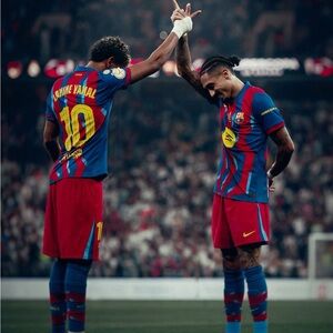 Nike jersey Barcelona súper copa🇪🇸